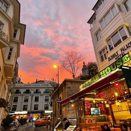 Oldmile Palace Hotel İstanbul Dış mekan fotoğraf