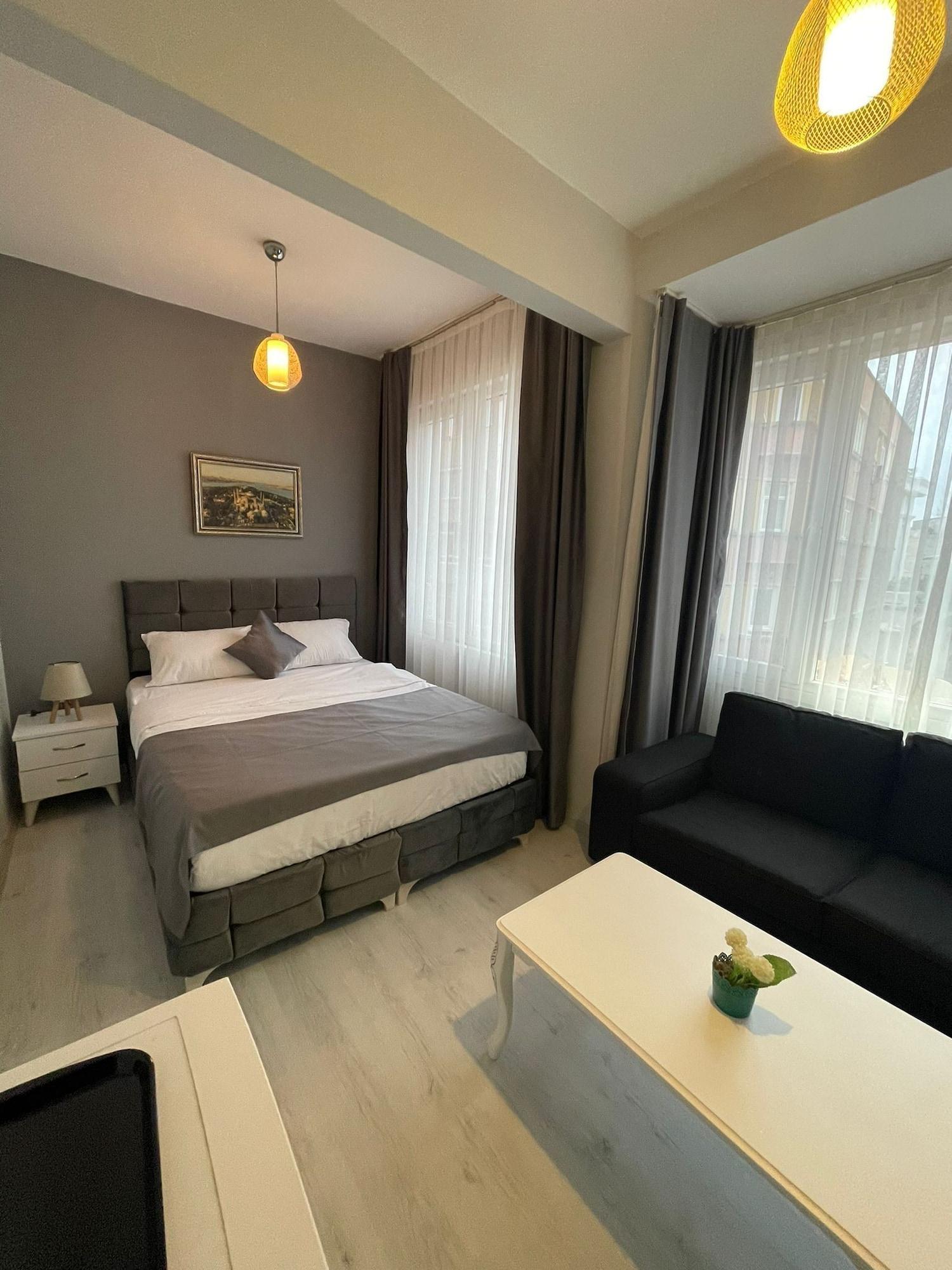 Oldmile Palace Hotel İstanbul Dış mekan fotoğraf