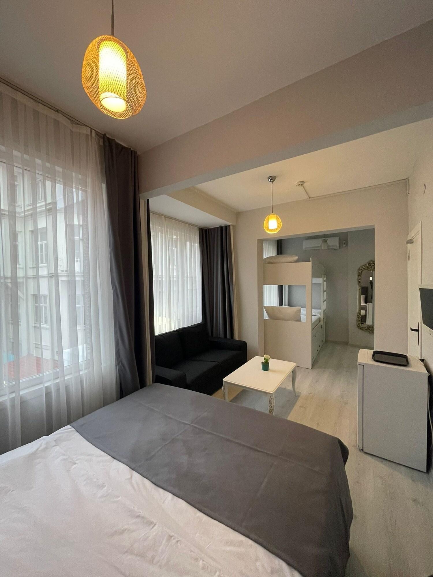 Oldmile Palace Hotel İstanbul Dış mekan fotoğraf