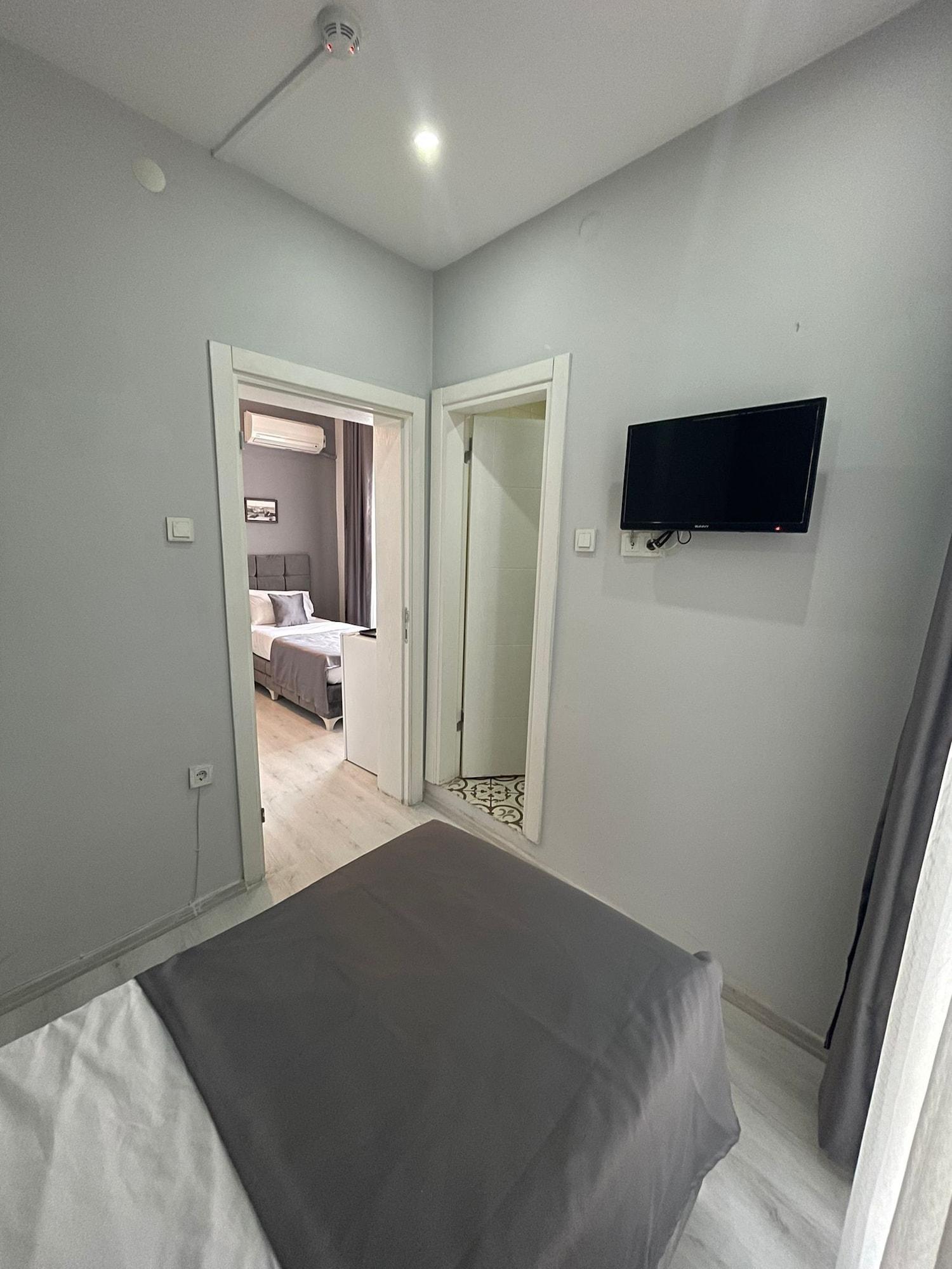 Oldmile Palace Hotel İstanbul Dış mekan fotoğraf