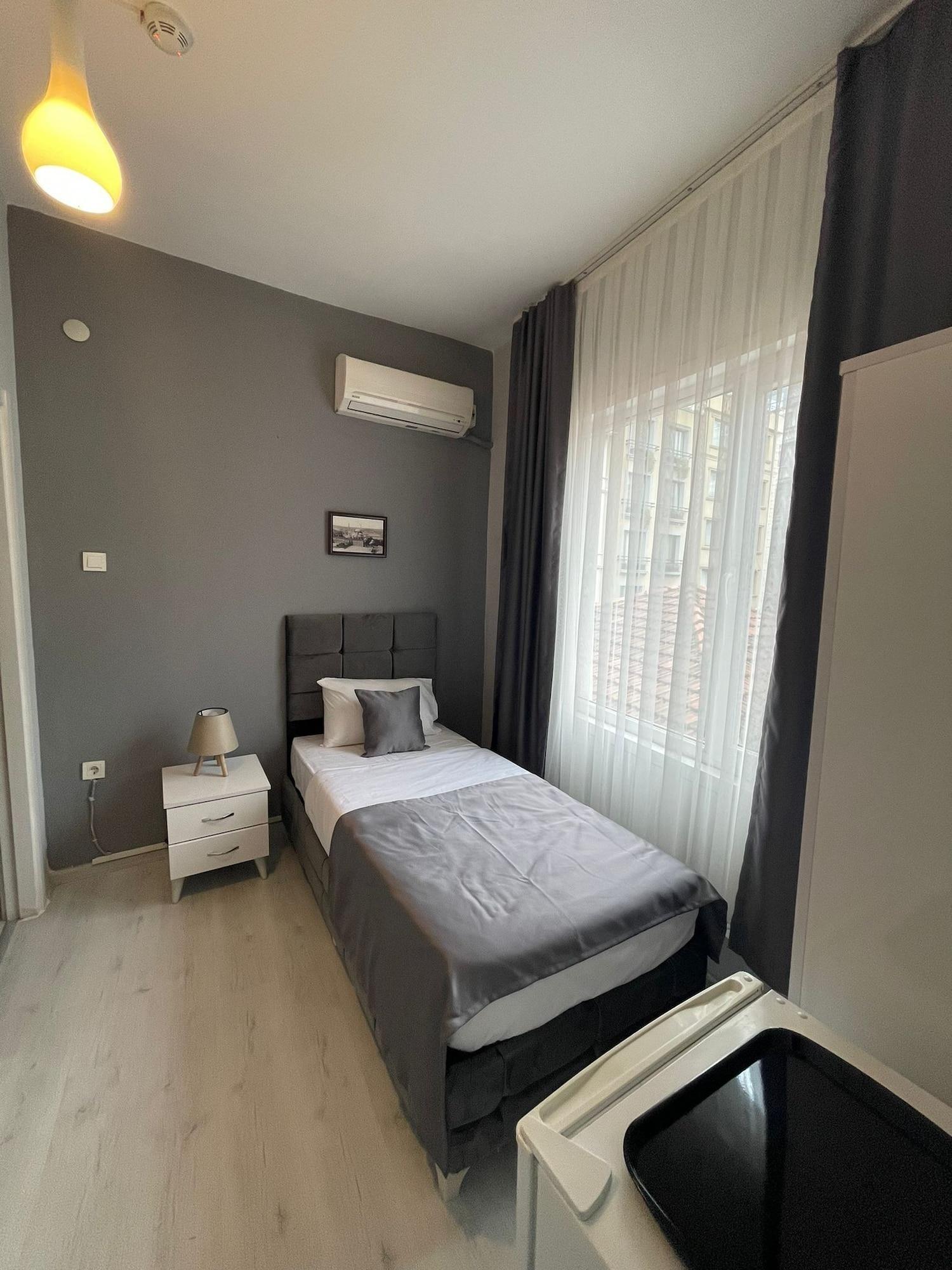 Oldmile Palace Hotel İstanbul Dış mekan fotoğraf