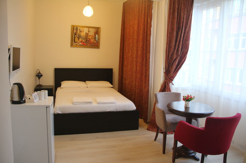 Oldmile Palace Hotel İstanbul Dış mekan fotoğraf