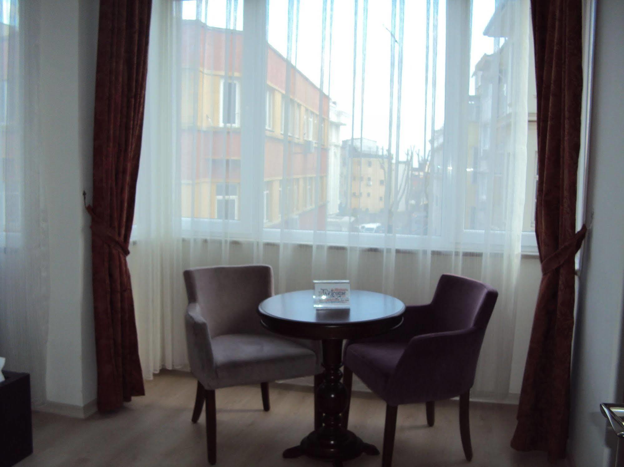 Oldmile Palace Hotel İstanbul Dış mekan fotoğraf