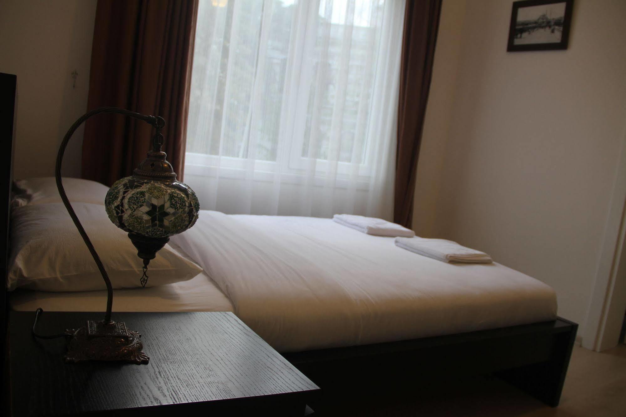 Oldmile Palace Hotel İstanbul Dış mekan fotoğraf