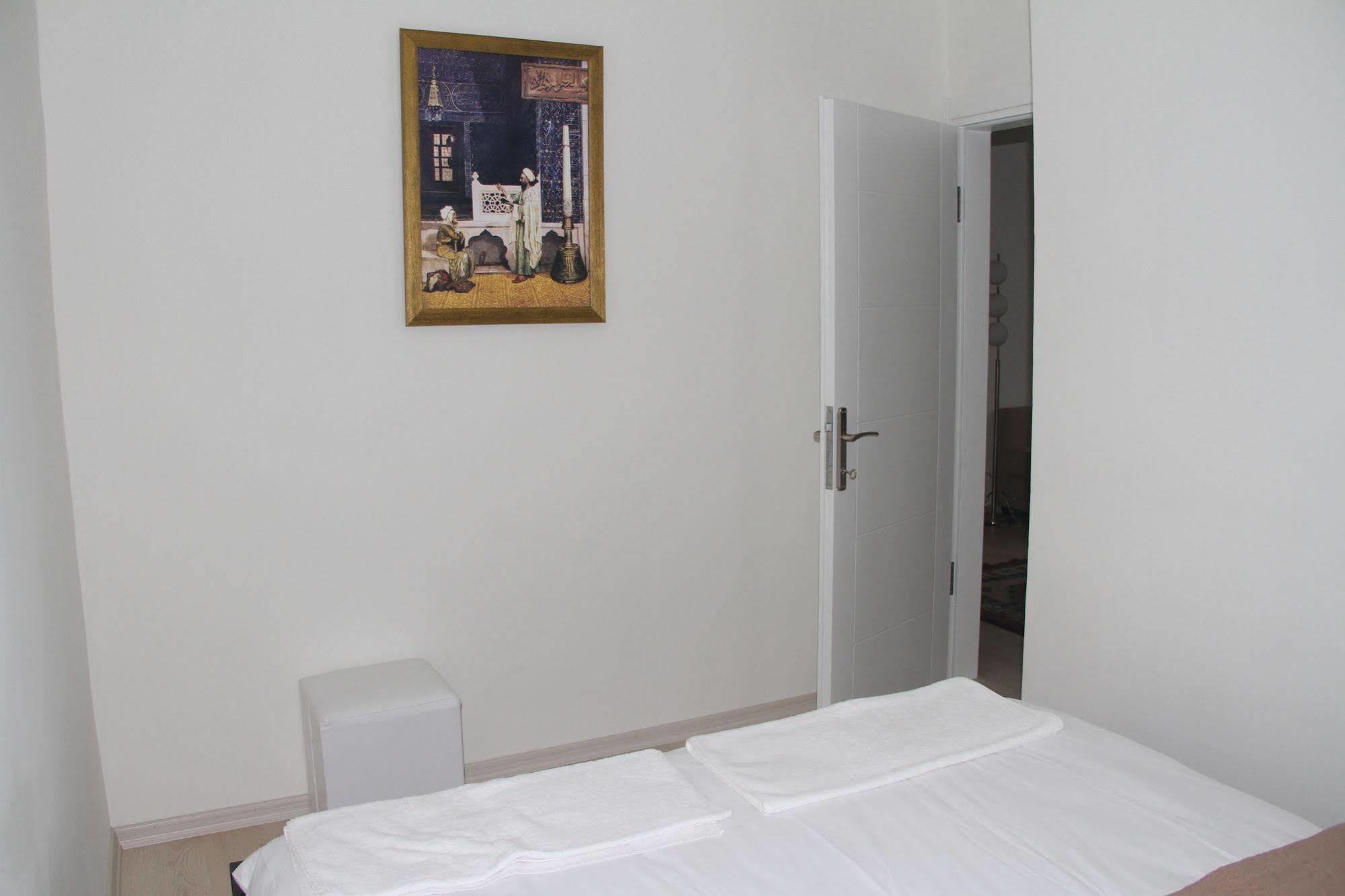 Oldmile Palace Hotel İstanbul Dış mekan fotoğraf